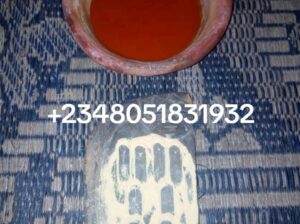 The best powerful spiritual herbalist native doctor in Nigeria+2348051831932