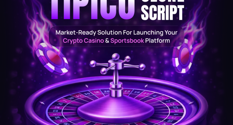 Whitelabel Tipico Clone Software for Casino & Sportsbook – Free Consultation