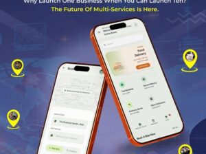 Launch Your Scalable Grab Clone App