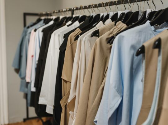 👗 How to Flip Vintage Clothing for High Profit