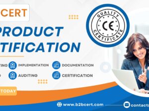 CE Certification Services in California