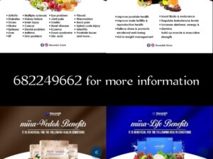 Miiracell medication