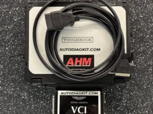 Aston Martin AMDS 1&2 Dianostic System