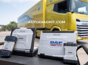 Professional Truck Diagnostics DAVIE4 PACCAR European Version for EURO 3-6