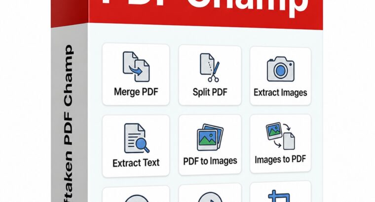 Easy Way to Lock and Protect PDF Files