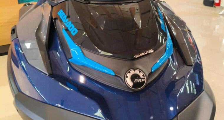 2025 SEA-DOO GTI SE 170 TECH PACKAGE, AUDIO, IDF, IBR Jetski