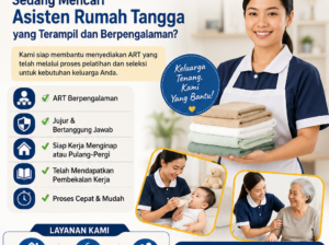 Art(asisten rumah tangga) in indonesia