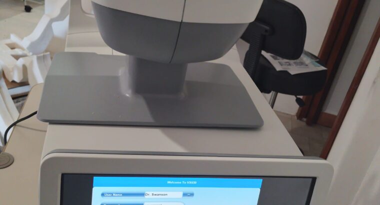 Visionix VX650 Multi-Modal Assessment System