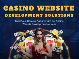 Casino Website Development Services — Custom Build or White-Labe