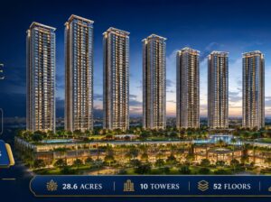Prestige Golden Grove Possession March 2031 Homes