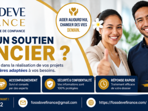 Soutien financier