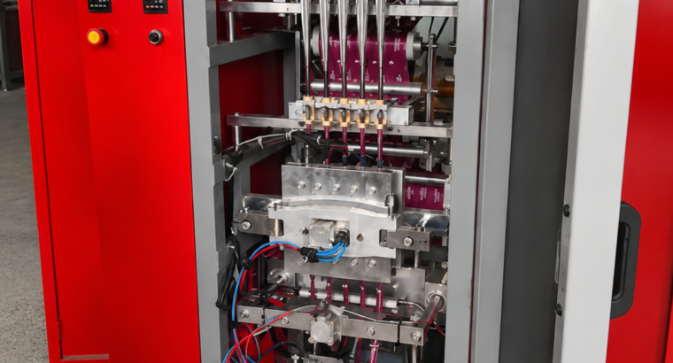 Automatic Stick Filling Machine
