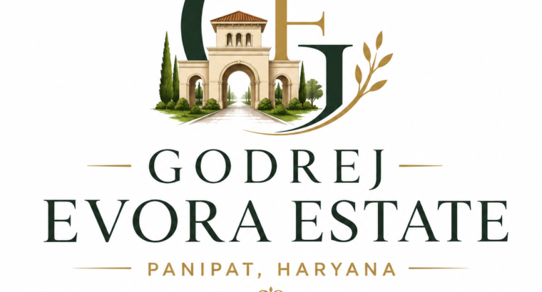 Godrej Evora Estate Master Plan with 750 Exclusive Plots Now Open