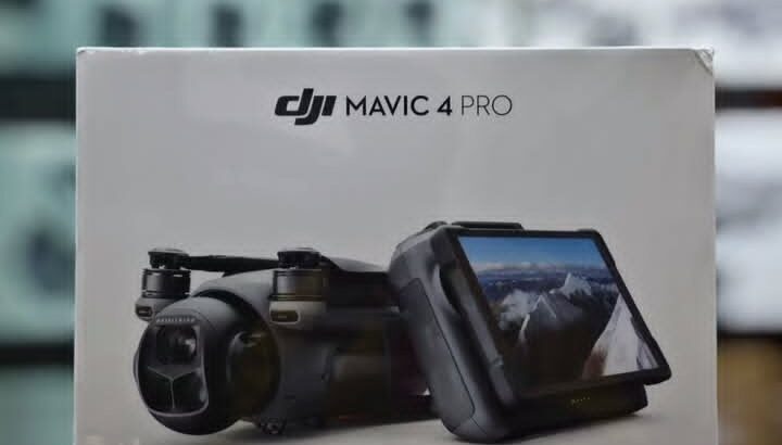 Dji Mavic 4 Pro Drone for sales