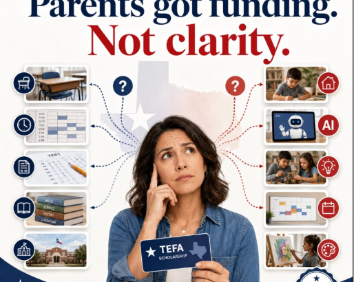 Texas Parents: Estimate Your TEFA Funding Before You Apply | LittleLit AI