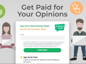 Take Surveys Now and Get Paid for Your Opinions!