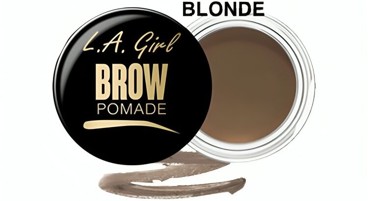 جل حواجب لاجيرل Blond