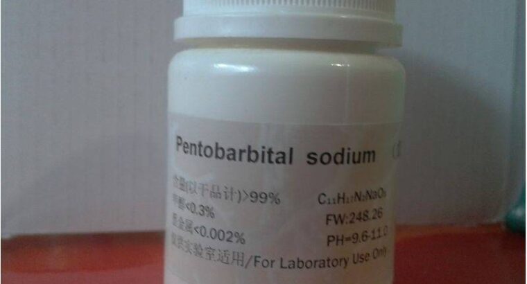 Nembutal, Pain Killers, Steroids