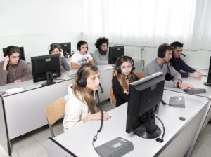 Language Labs Software