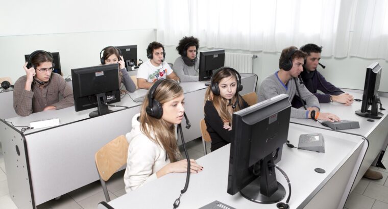 Language Labs Software