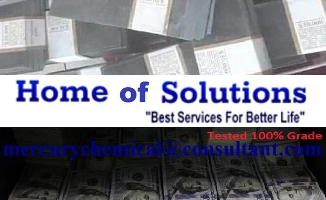Selling SSD AUTOMATIC SOLUTION and ACTIVATION POWDER! WhatsApp or Call: +919582553320