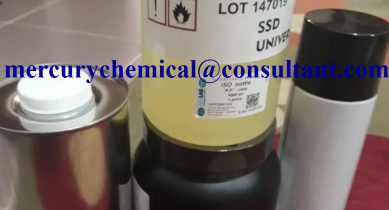 SSD CHEMICAL, ACTIVATION POWDER and MACHINE available FOR HUGE cleaning!