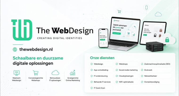 The WebDesign