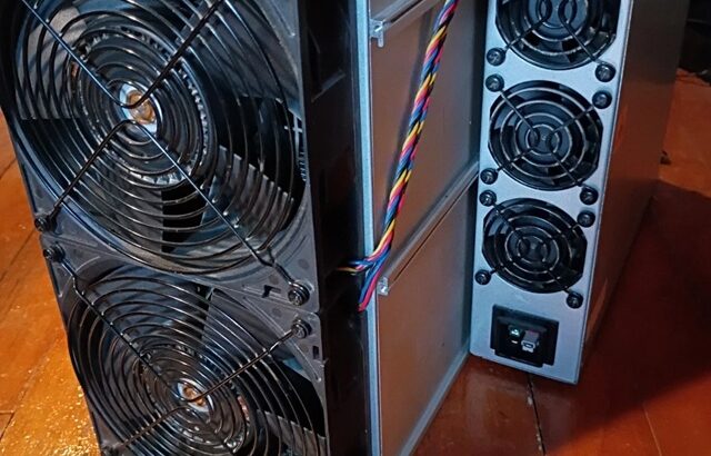 New/USED stock Bitmain S21 Pro 234THs ...