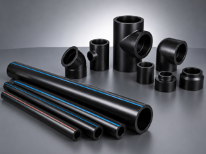 HDPE Pipes and Fittings for Reliable Industrial and Infrastructure Applications