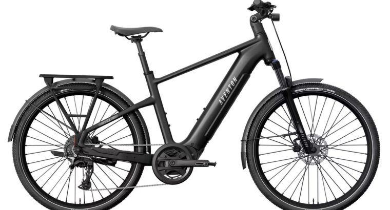 FS: stock Aventon Level 4 ADV eBike Ultro S Motor with GPS