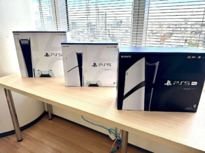 Sony PlayStation 5 Pro Console White (PS5 Pro)