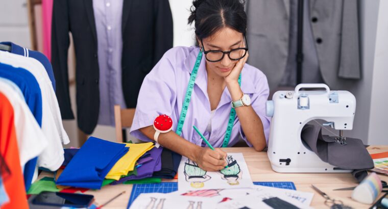 Fashion Masters Degree for Advanced Design and Industry Skills