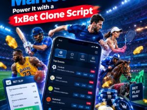 From Betting Idea to Launch in 2027 with a 1xBet Clone Script