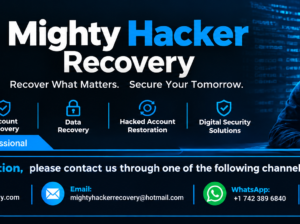 Wh#tsApp +17423896840 Mighty Hacker Recovery: A Trusted Expert for Hacking Incident Recovery.