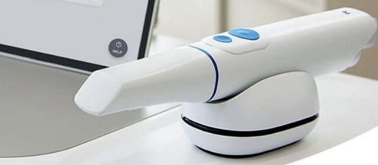 Medit i900 Mobility Wireless 3D Intraoral Scanner