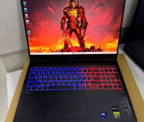 HyperX Omen 16 (2026)
